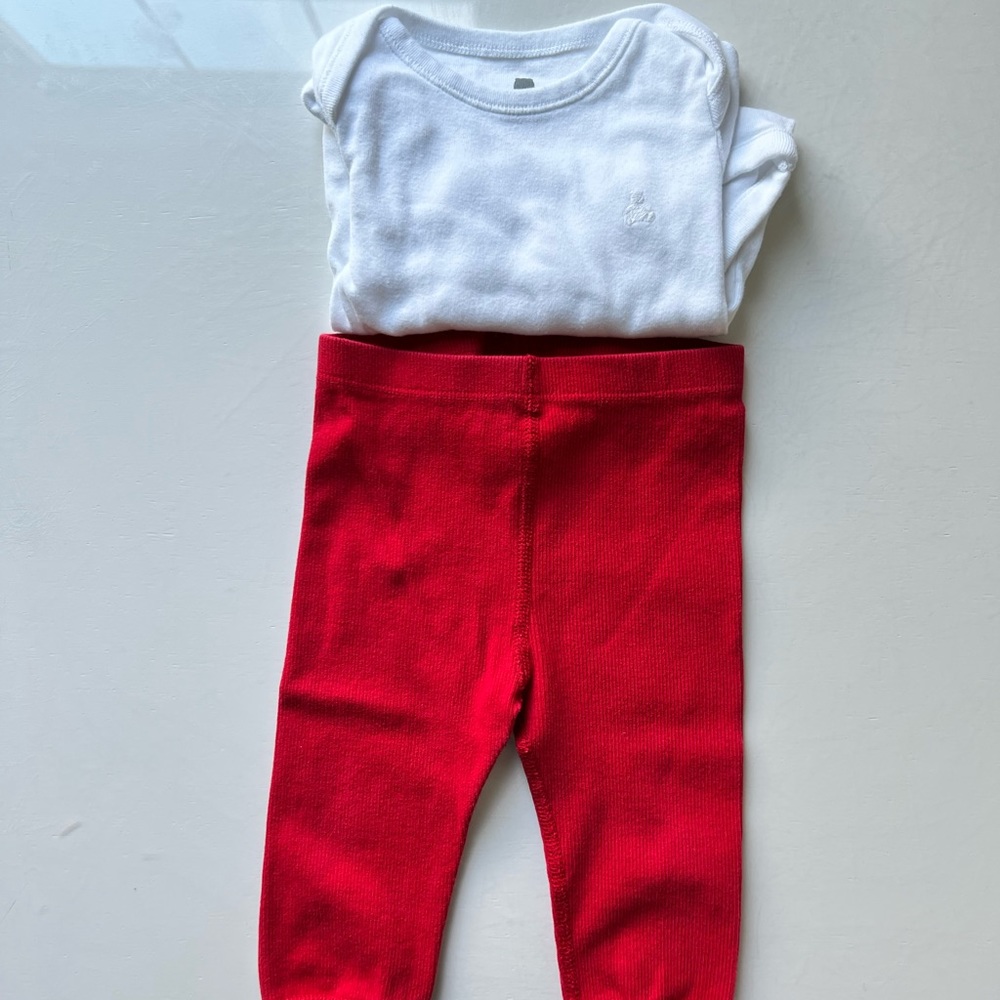 Unisex 12-18M Holliday outfit